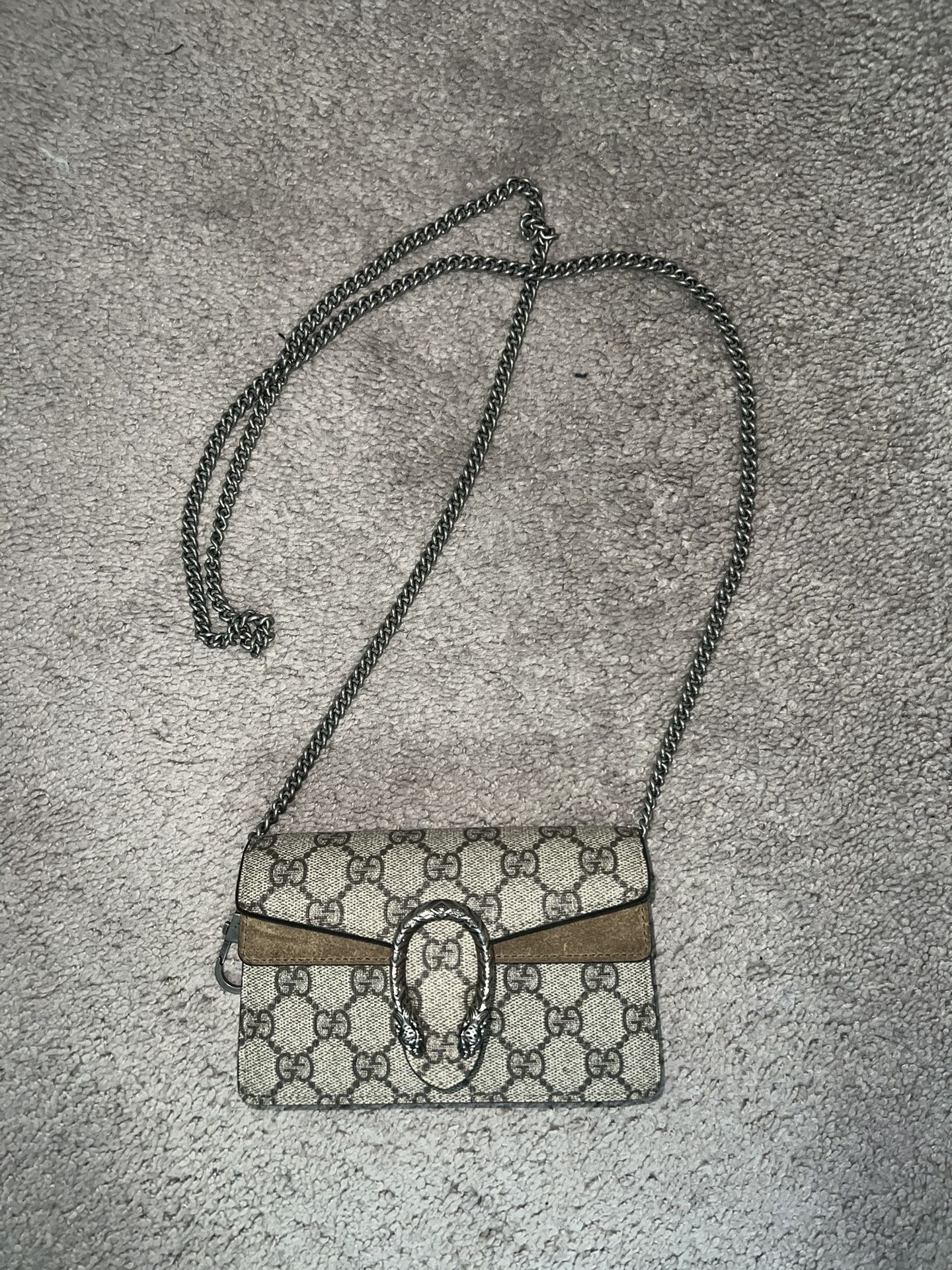 Gucci Supreme Crossbody