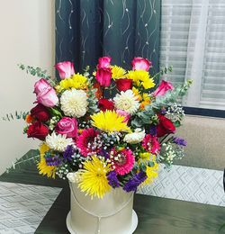 Flower Arrangements