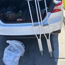 Crutches