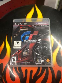 PS3 - Gran Tourismo 5 (Classic!)