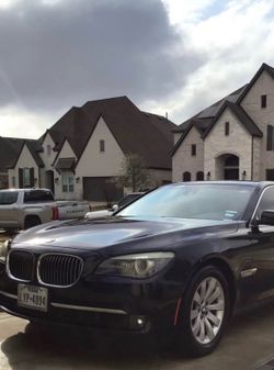 2010 BMW 7 Series