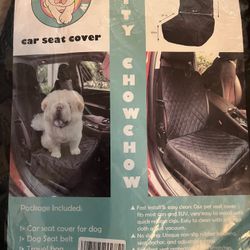 Car Seat Cover For Dog 