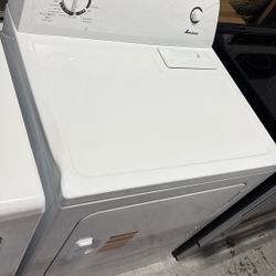 Amana Electric Dryer 