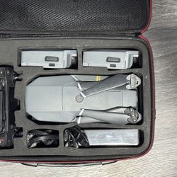 DJI Mavic - great condition - 3 batteries & more accessories 