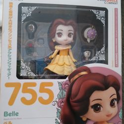 Beauty And The Beast Bell Doll