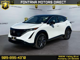 2023 Nissan ARIYA