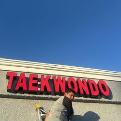 Taekwondo Instructor Or Secretary 