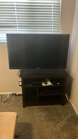 50” LED Samsung TV