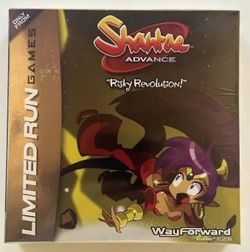 Shantae Games