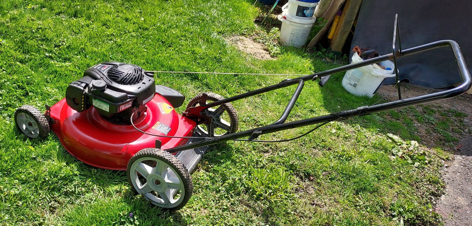 Murray Push Mower 