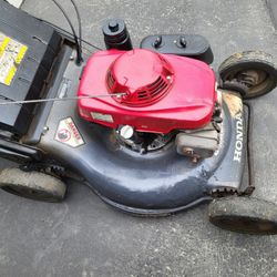Honda Mower