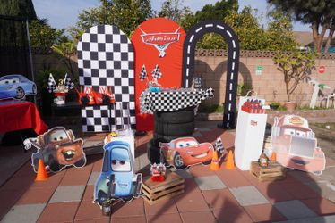 Cars Decor