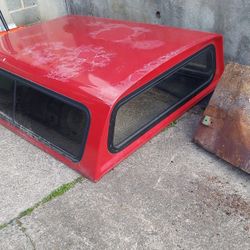 Truck Cap