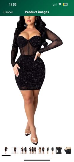 Women’s Party Dress 