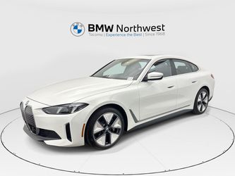 2026 BMW i4 Gran Coupe