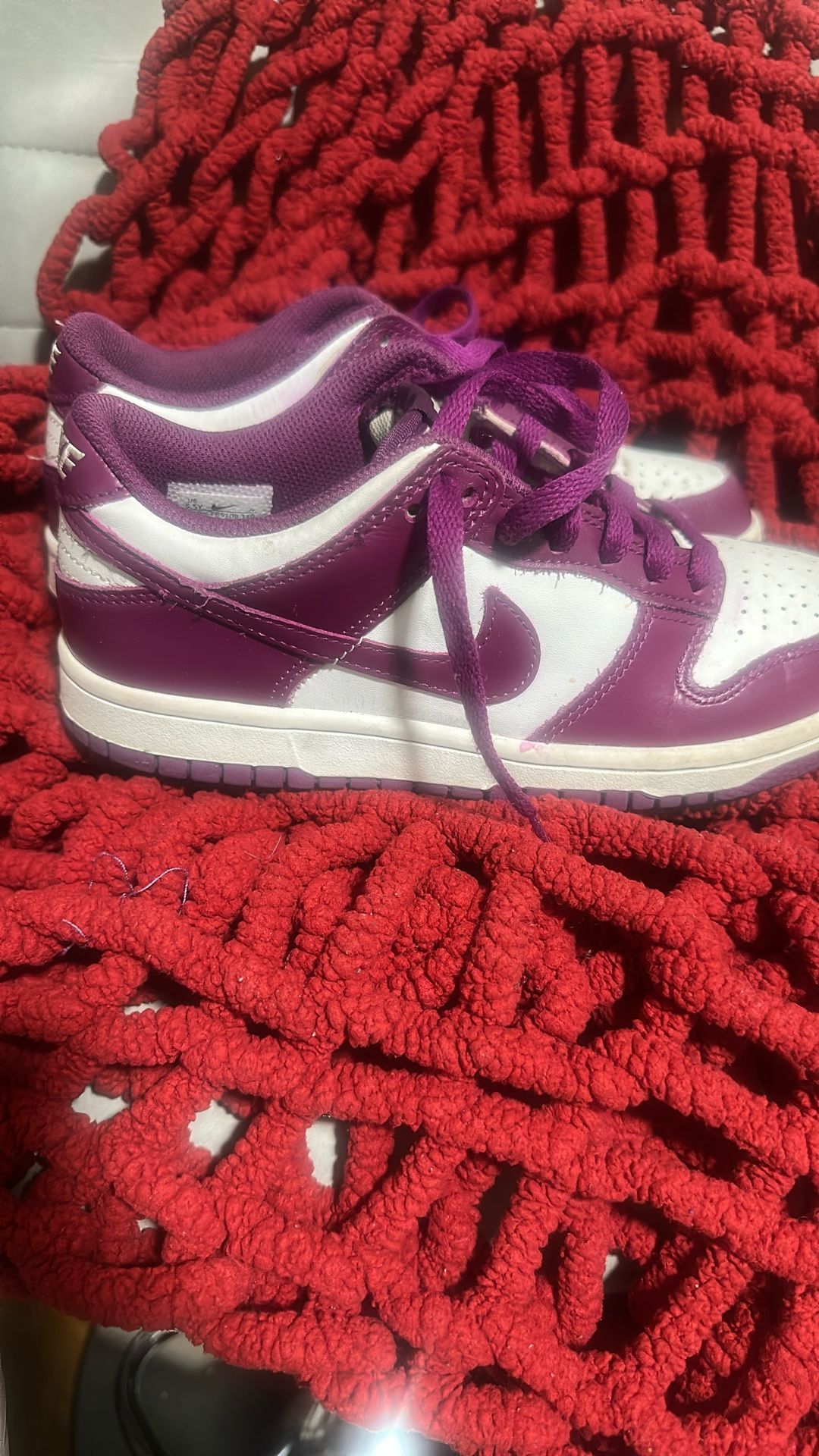 Nike Kids' Grade School Dunk Low Shoes