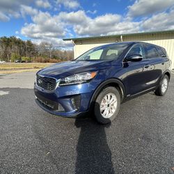 2019 KIA Sorento