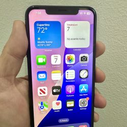 FIRM PRICE - iPhone XS Max 64gb Space Gray Factory Unlocked Like New• 89% Battery Health 🔋