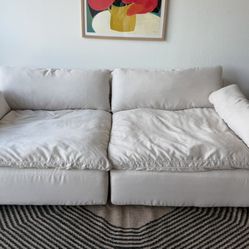 floyd sink down sectional