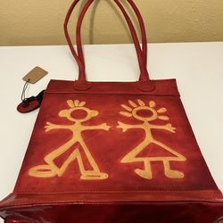 Double Handle Authentic Shantiniketan Bag