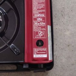 Ez Life Portable Gas Stove 