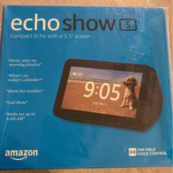 ECHO SHOW 5