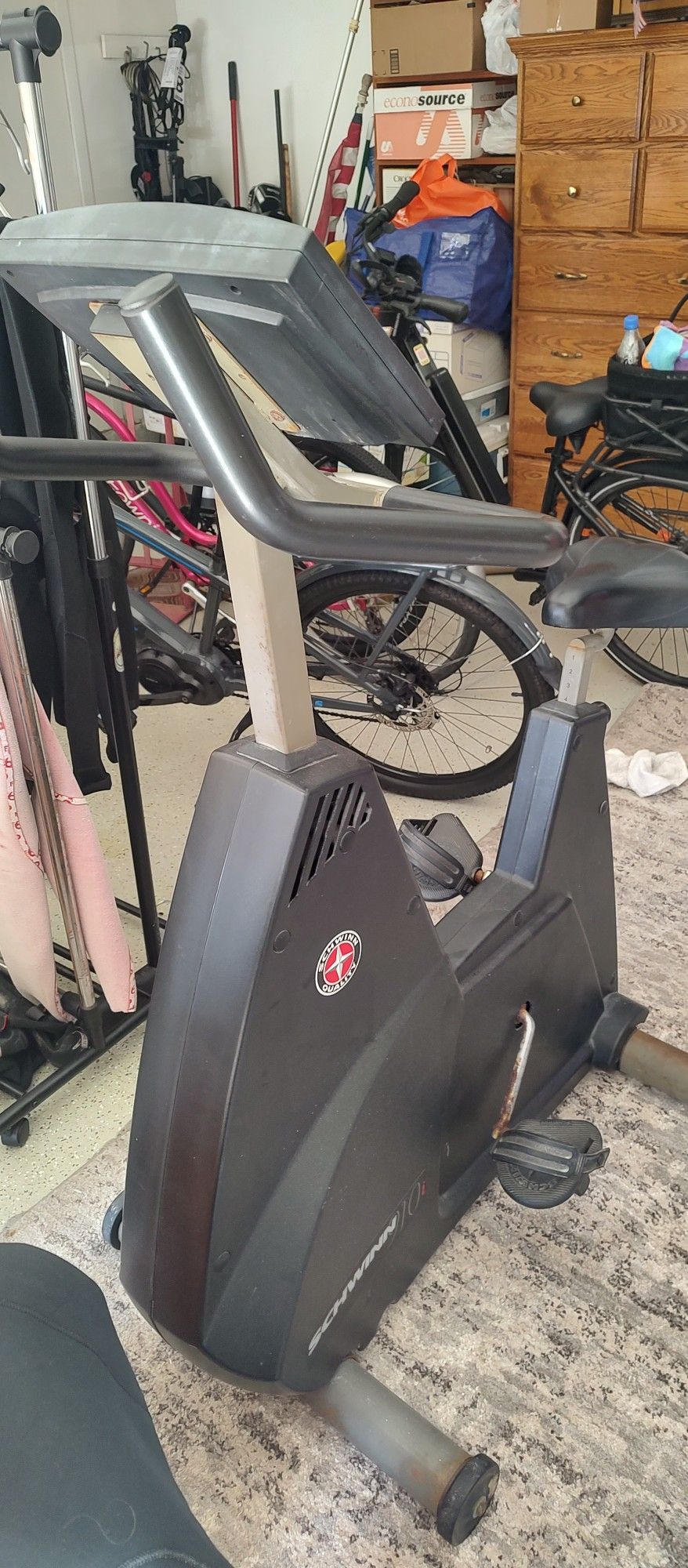 Schwinn Stationery Exercise Bike