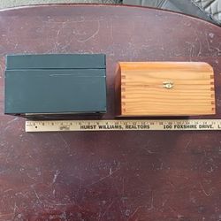 SMALL BOXES