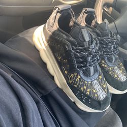 Versace Chain Reaction Size 43