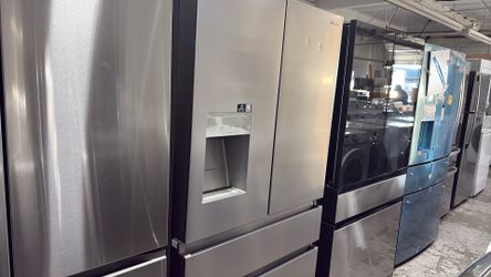 High sense French Door Refrigerator four-door