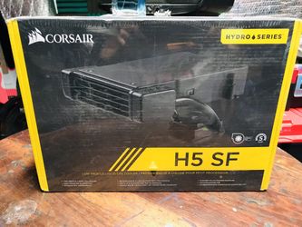Corsair Hydro Series H5 SF AIO ITX Liquid Cooling 