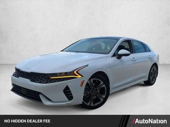 2022 Kia K5