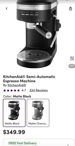 Kitchen aid Espresso Machine