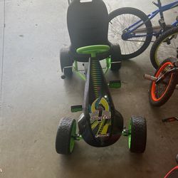 Kids Pedal Go kart