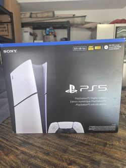 Playstation 5 - Brand New- 825GB