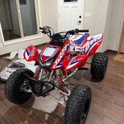 TRX450R Honda 