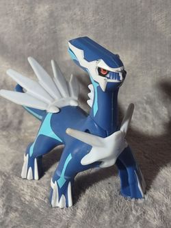 Dialga Pokémon Figure