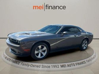 2016 Dodge Challenger