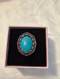 Ring silver