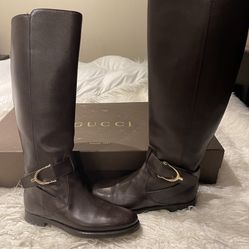 Gucci boots Size 38