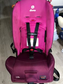 Diono toddler car seat