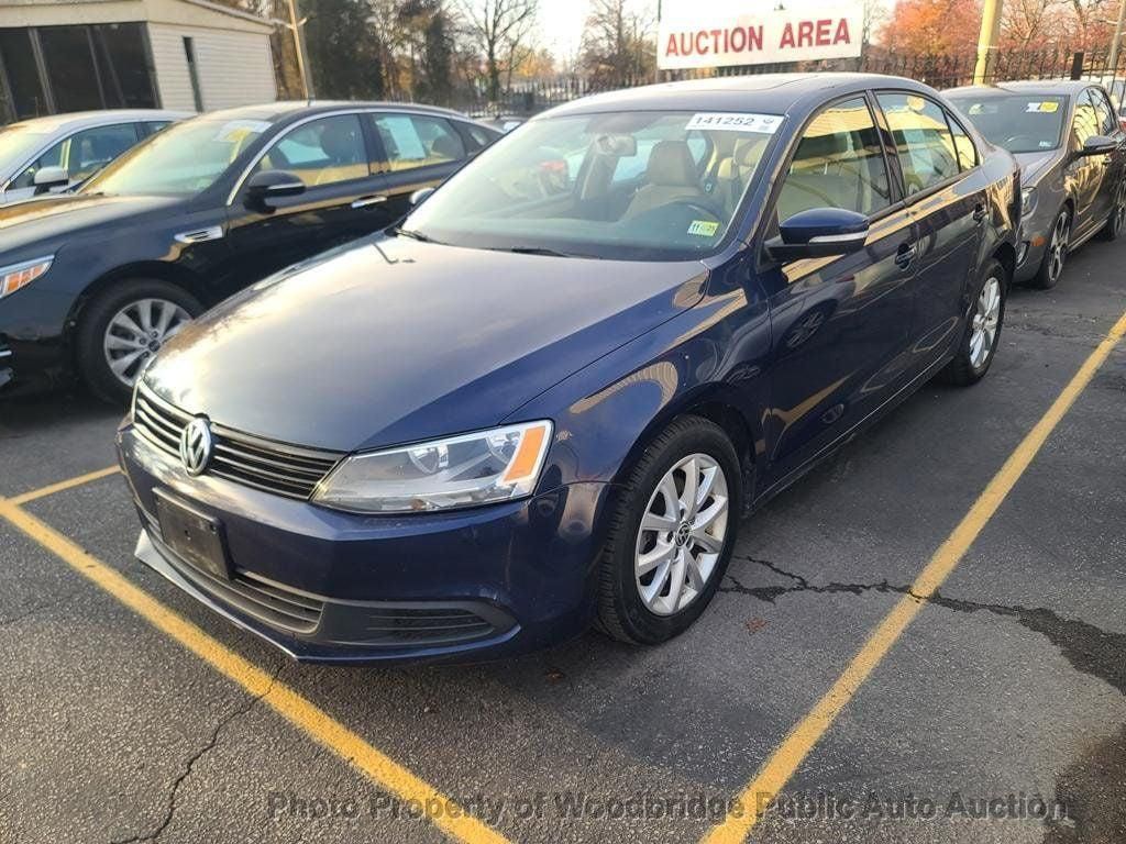2012 Volkswagen Jetta