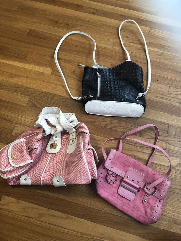 Designer handbags, pompöös, guess for Sale in San Diego, CA - OfferUp
