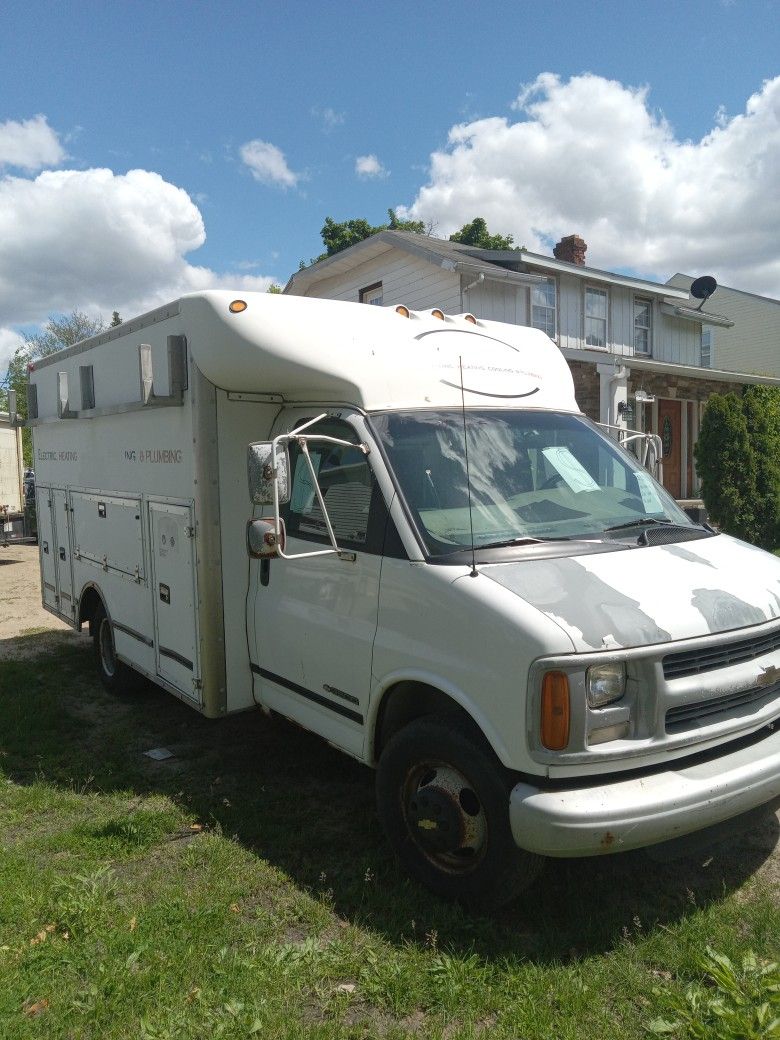 For Sale Box Trucks