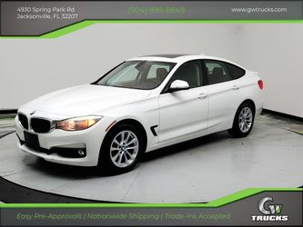 2015 BMW 328i Gran Turismo