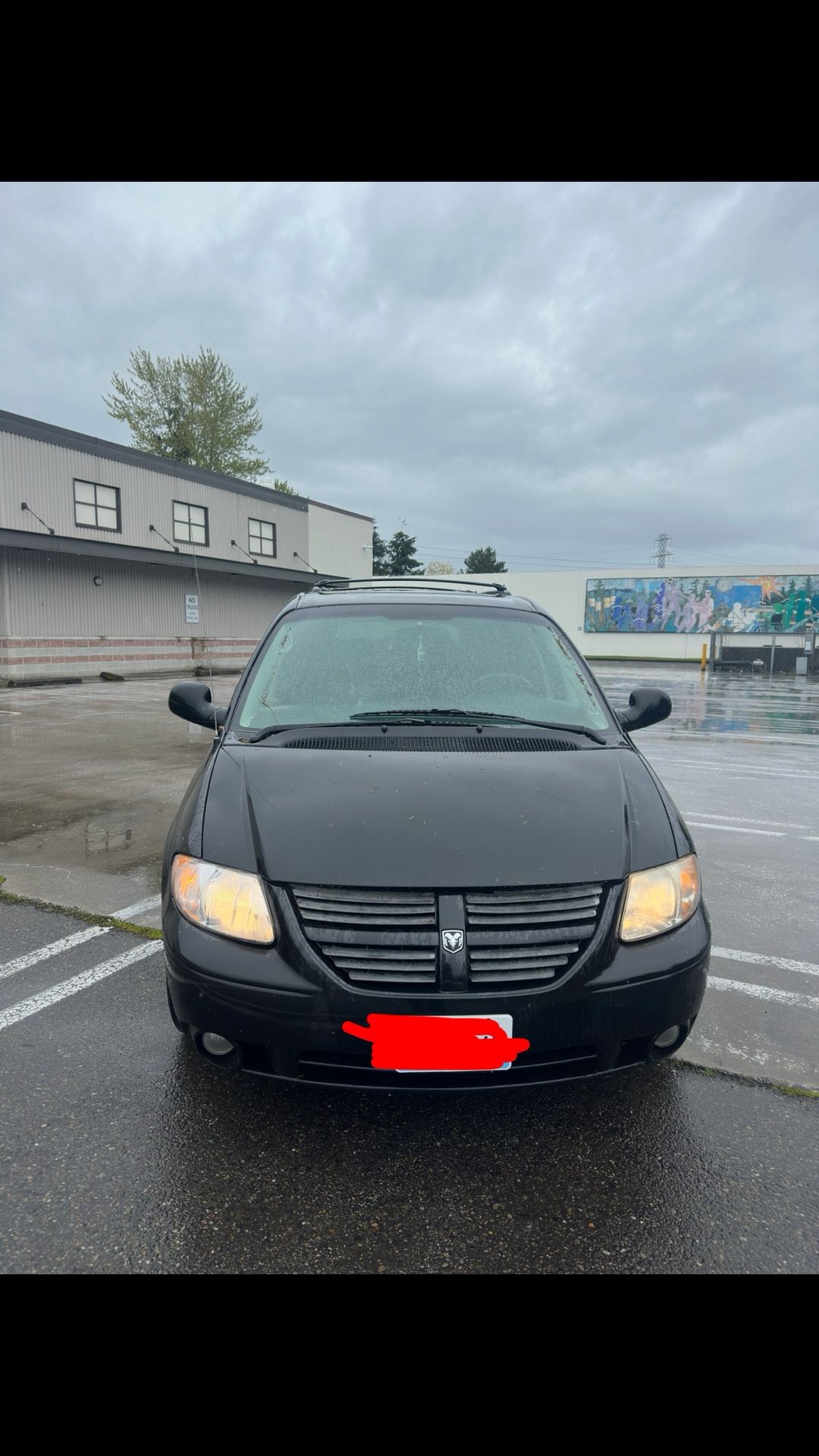 2007 Dodge Grand Caravan