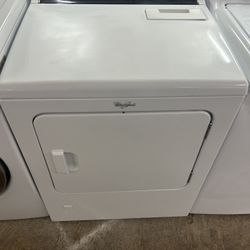 Whirlpool Gas Dryer 