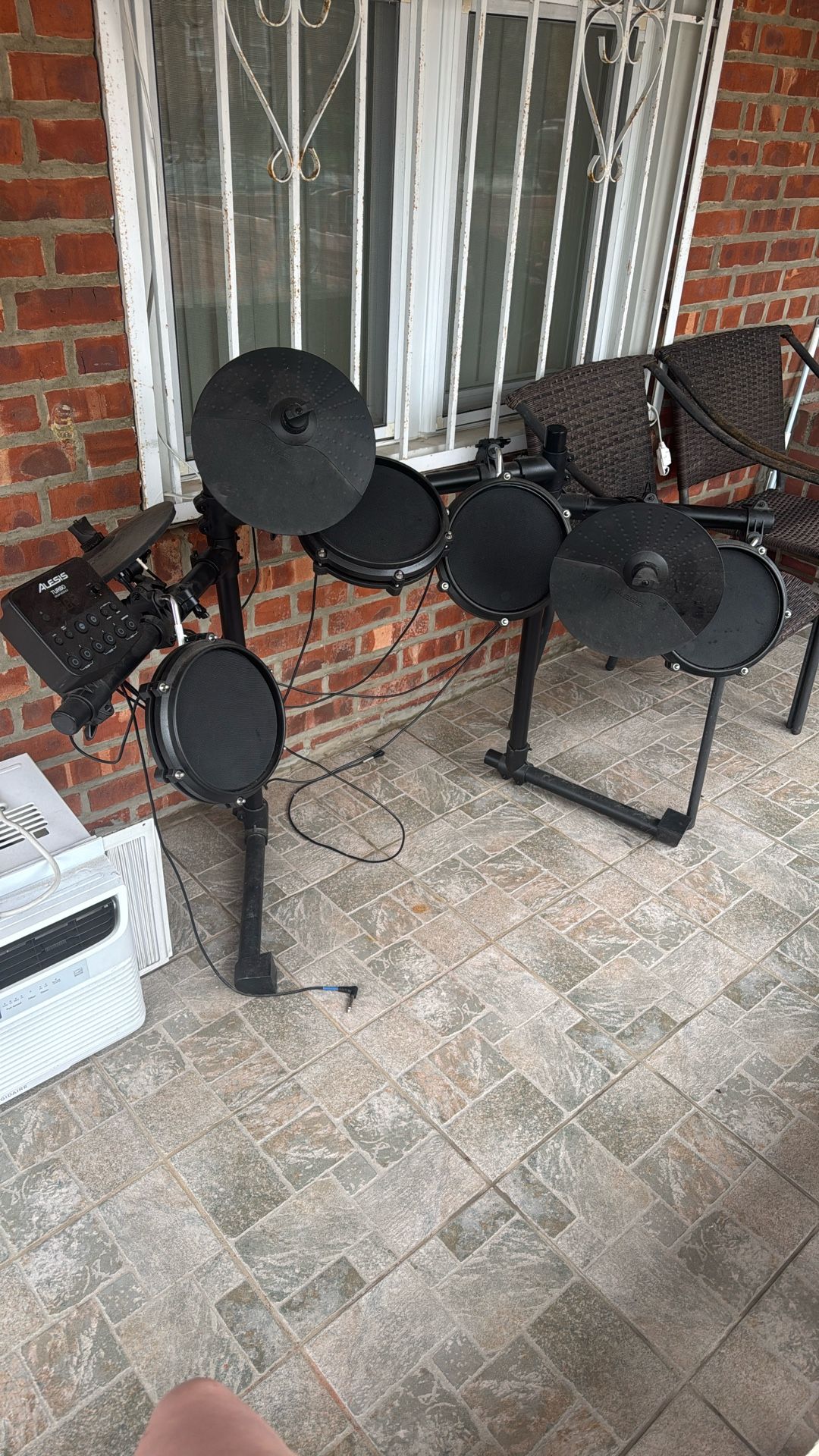 Electric Drum Set