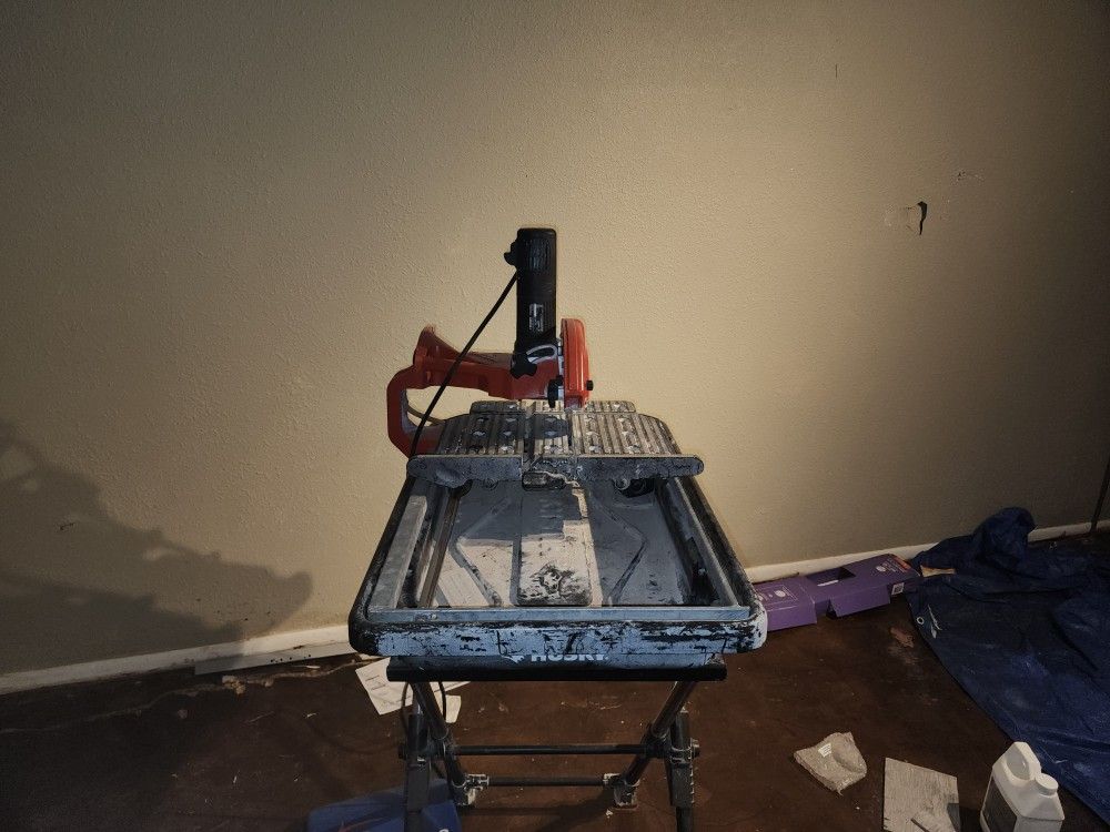 Wet Saw For Sale