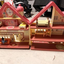 Bluey Toy Playhouse 